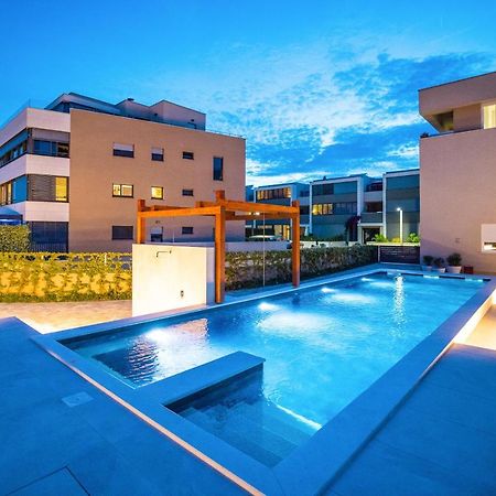 Ika Boutique Luxury Apartments Zadar Extérieur photo