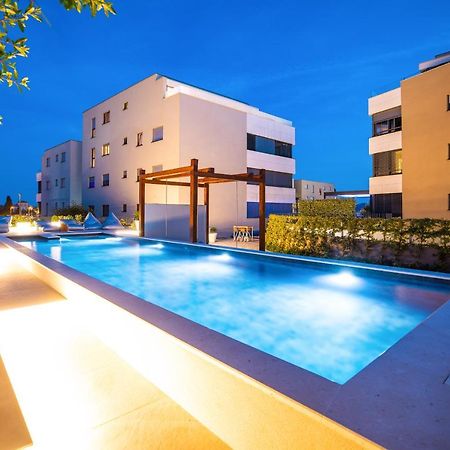 Ika Boutique Luxury Apartments Zadar Extérieur photo