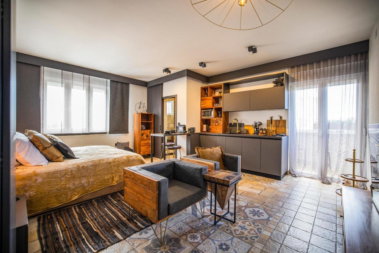 Ika Boutique Luxury Apartments Zadar Extérieur photo