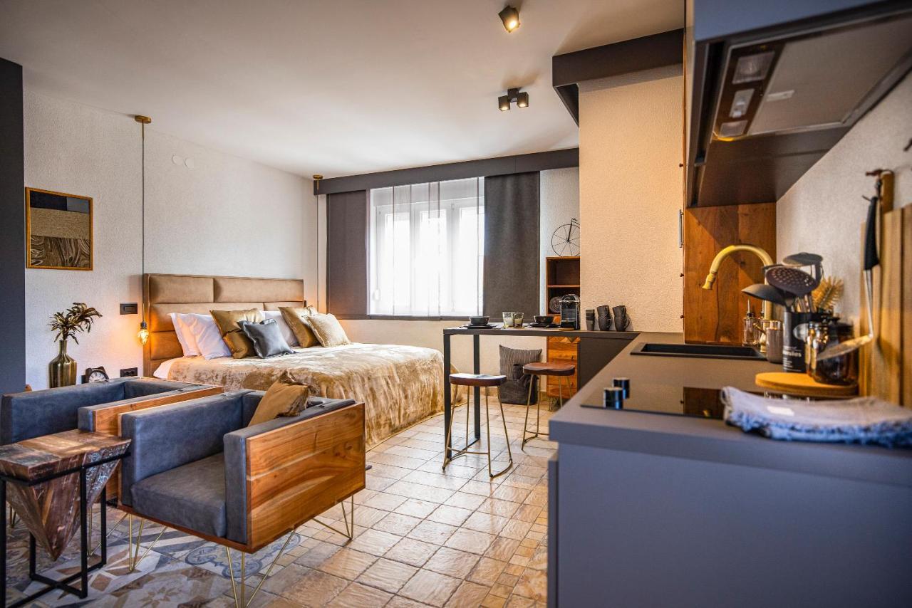 Ika Boutique Luxury Apartments Zadar Extérieur photo