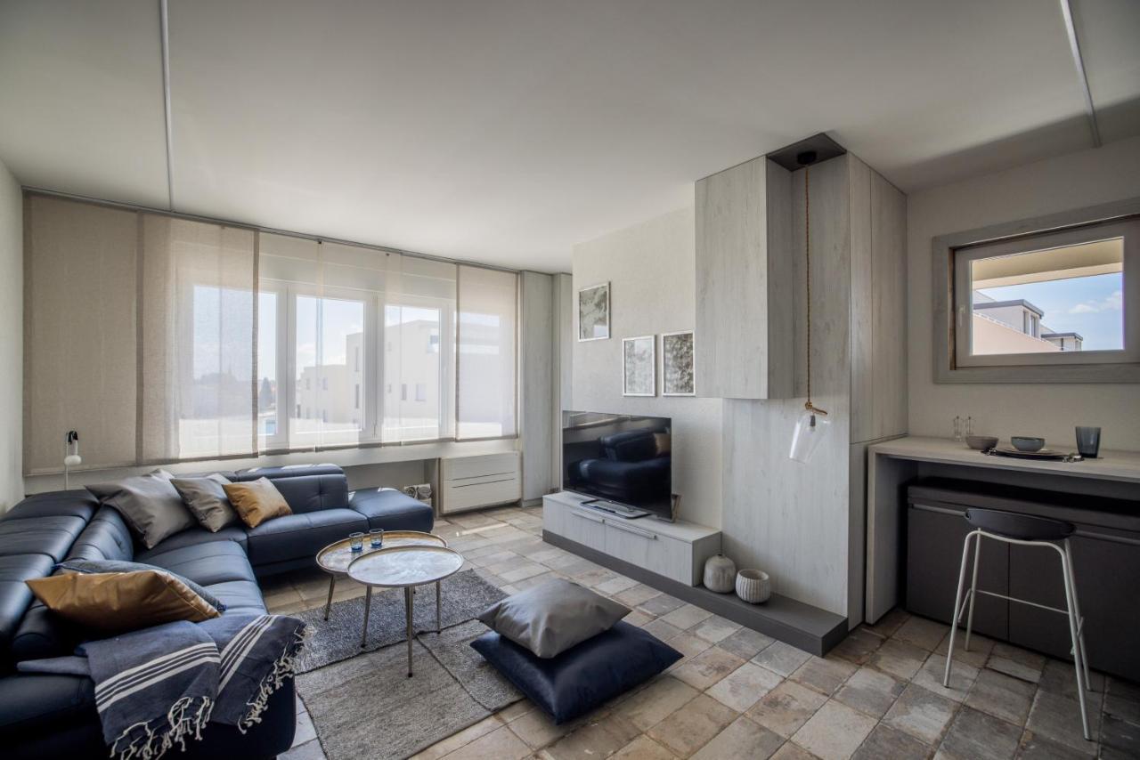 Ika Boutique Luxury Apartments Zadar Extérieur photo