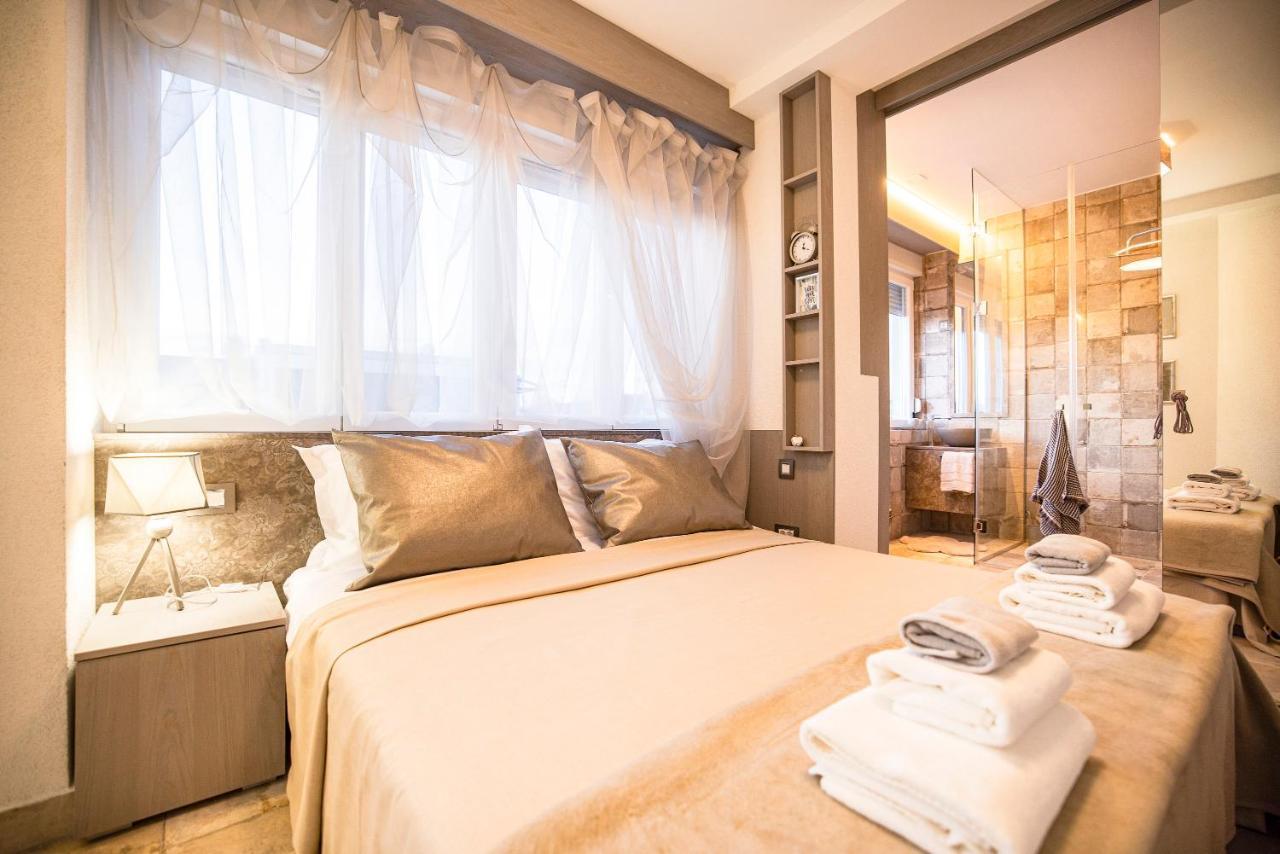 Ika Boutique Luxury Apartments Zadar Extérieur photo