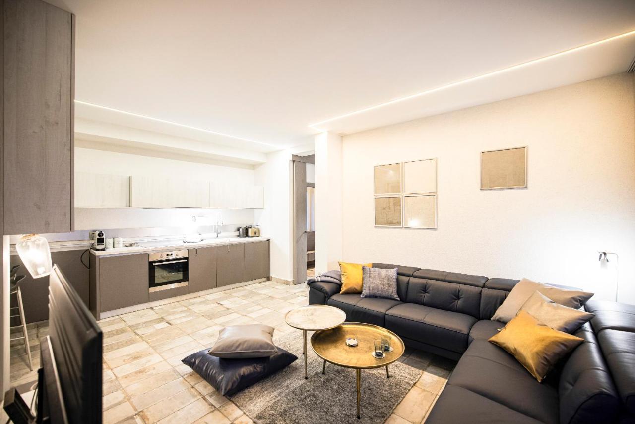 Ika Boutique Luxury Apartments Zadar Extérieur photo