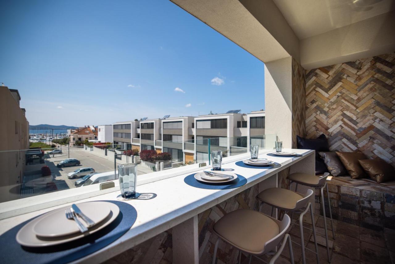 Ika Boutique Luxury Apartments Zadar Extérieur photo