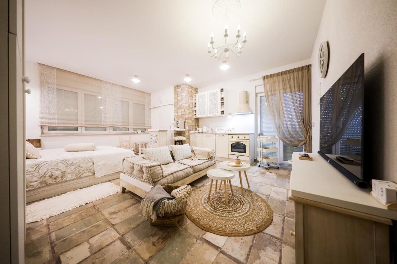 Ika Boutique Luxury Apartments Zadar Extérieur photo