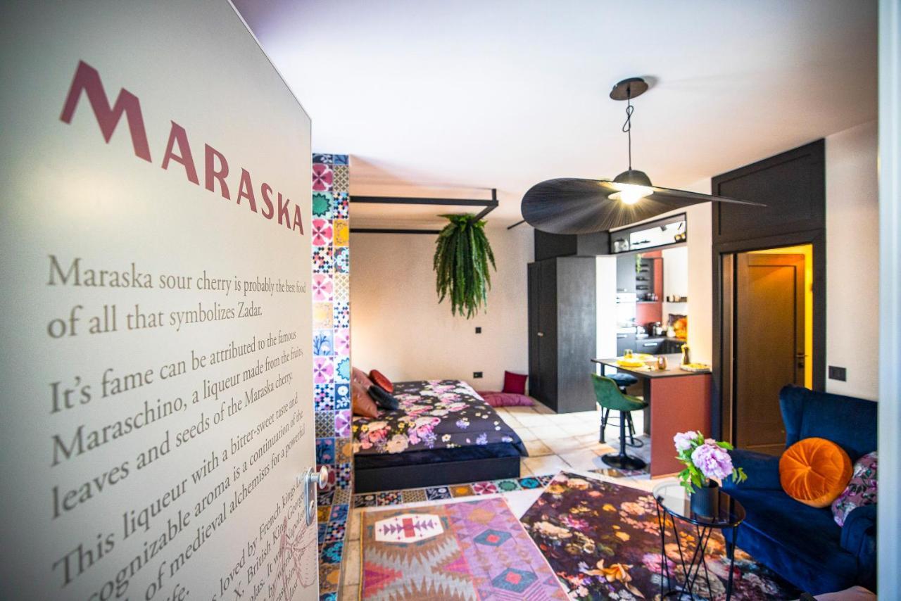 Ika Boutique Luxury Apartments Zadar Extérieur photo