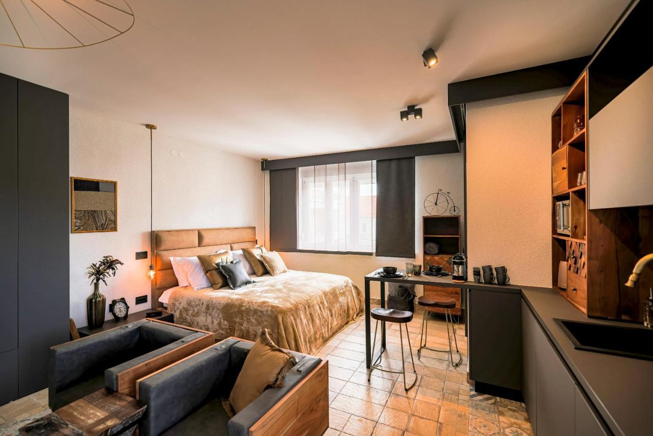 Ika Boutique Luxury Apartments Zadar Extérieur photo