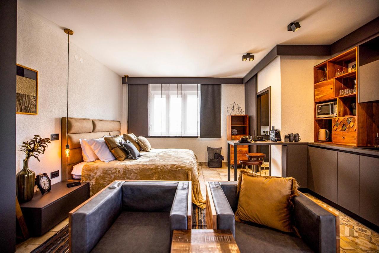 Ika Boutique Luxury Apartments Zadar Extérieur photo