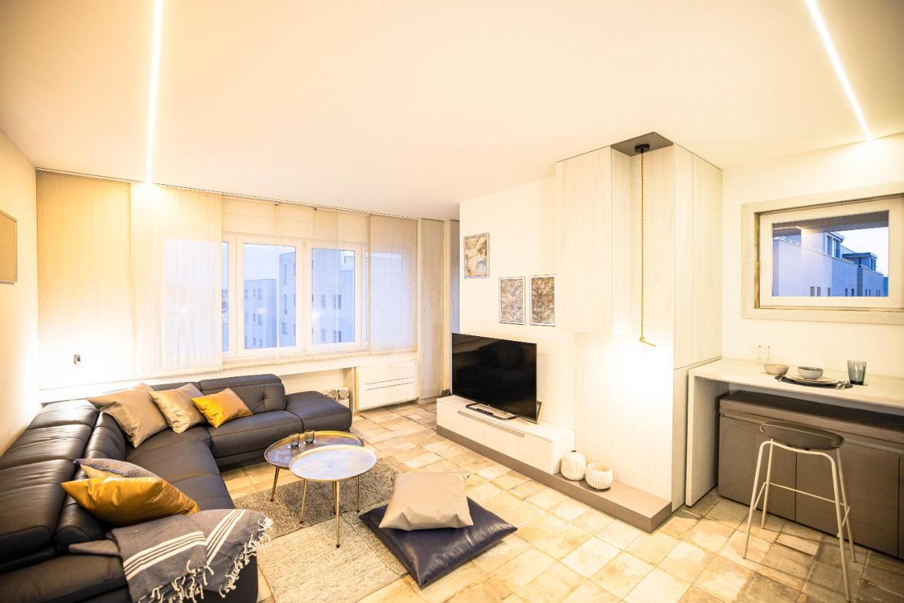 Ika Boutique Luxury Apartments Zadar Extérieur photo