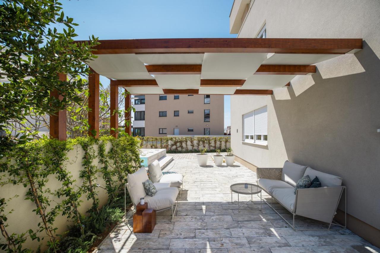 Ika Boutique Luxury Apartments Zadar Extérieur photo