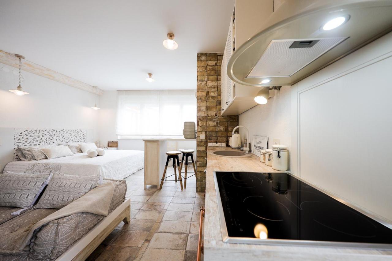Ika Boutique Luxury Apartments Zadar Extérieur photo