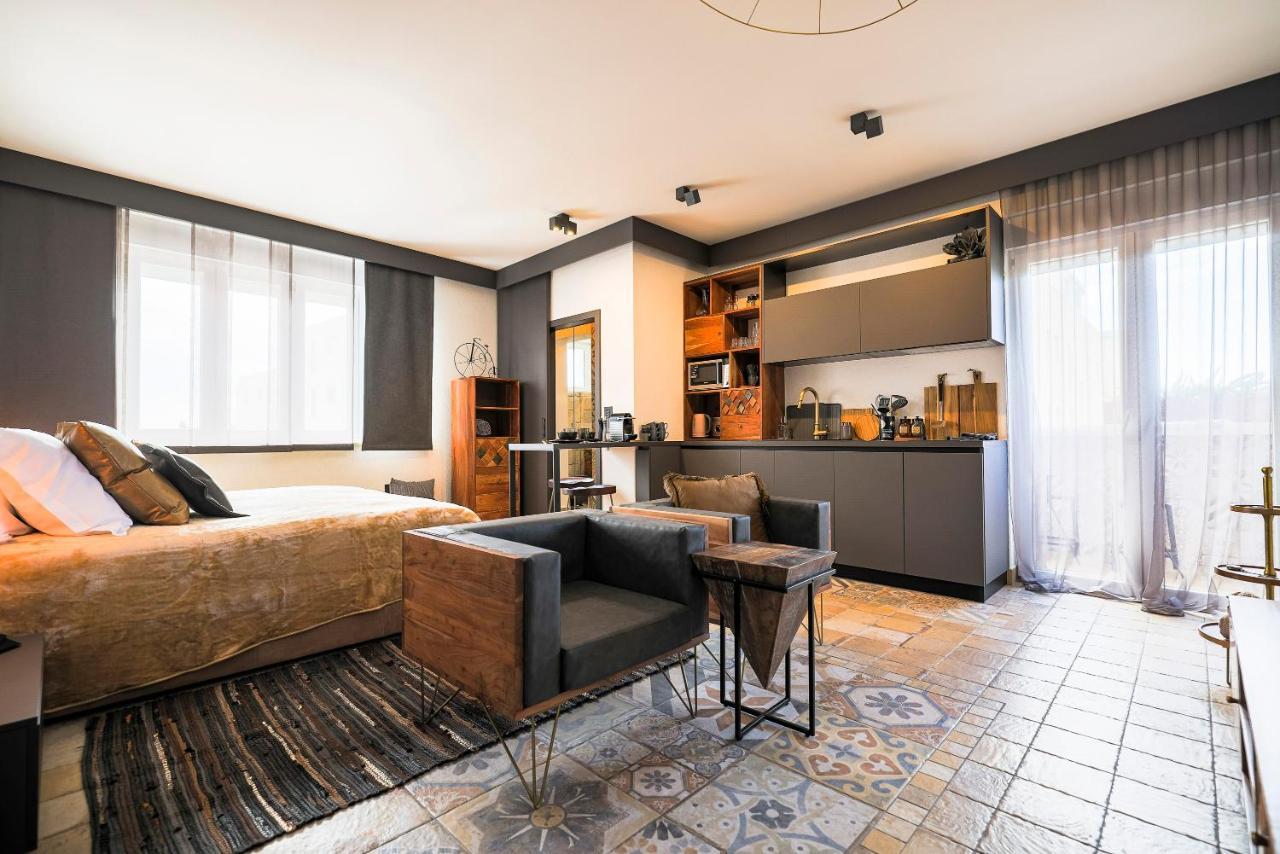 Ika Boutique Luxury Apartments Zadar Extérieur photo