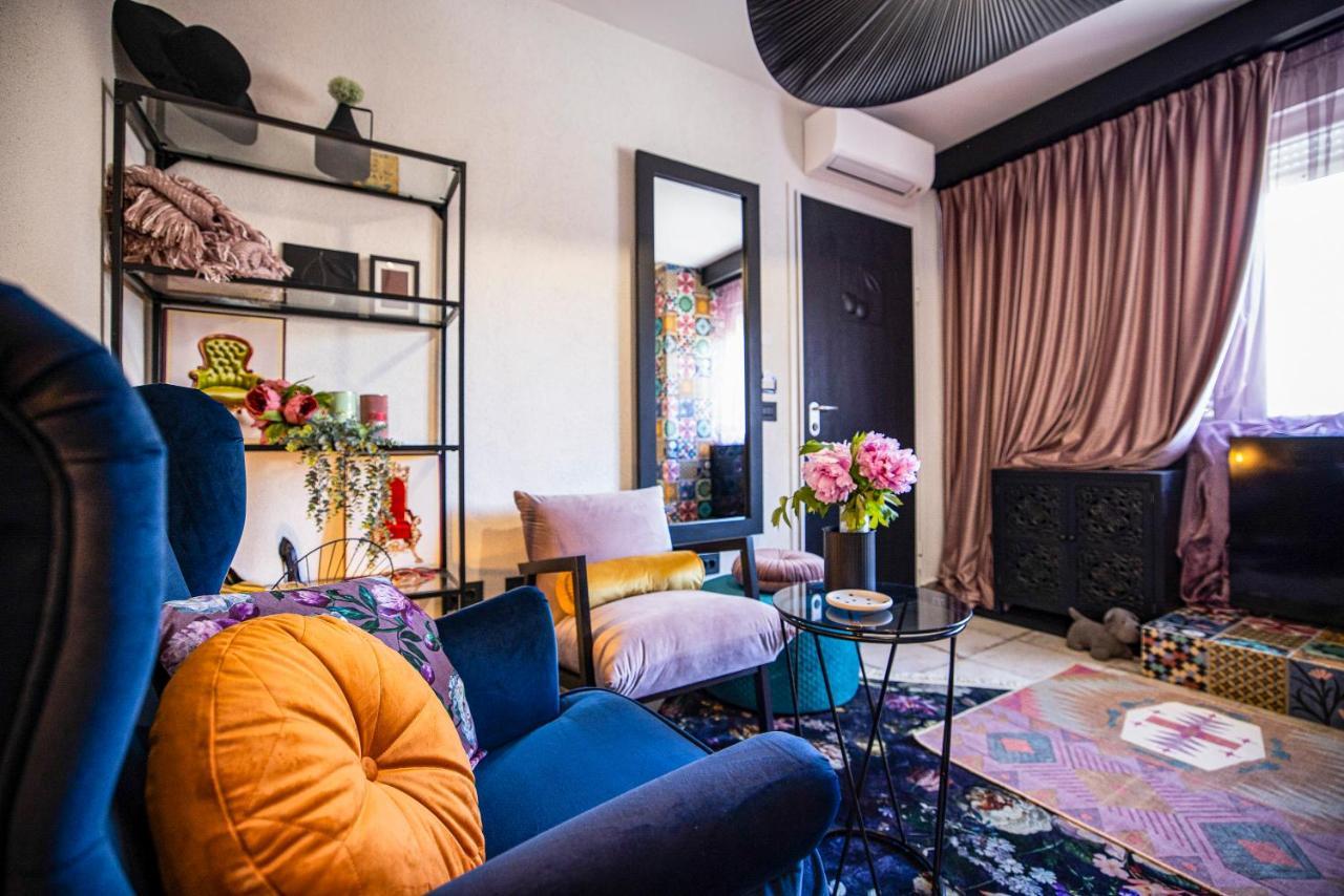Ika Boutique Luxury Apartments Zadar Extérieur photo