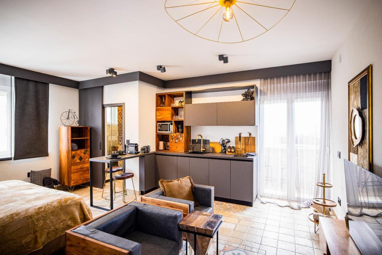 Ika Boutique Luxury Apartments Zadar Extérieur photo
