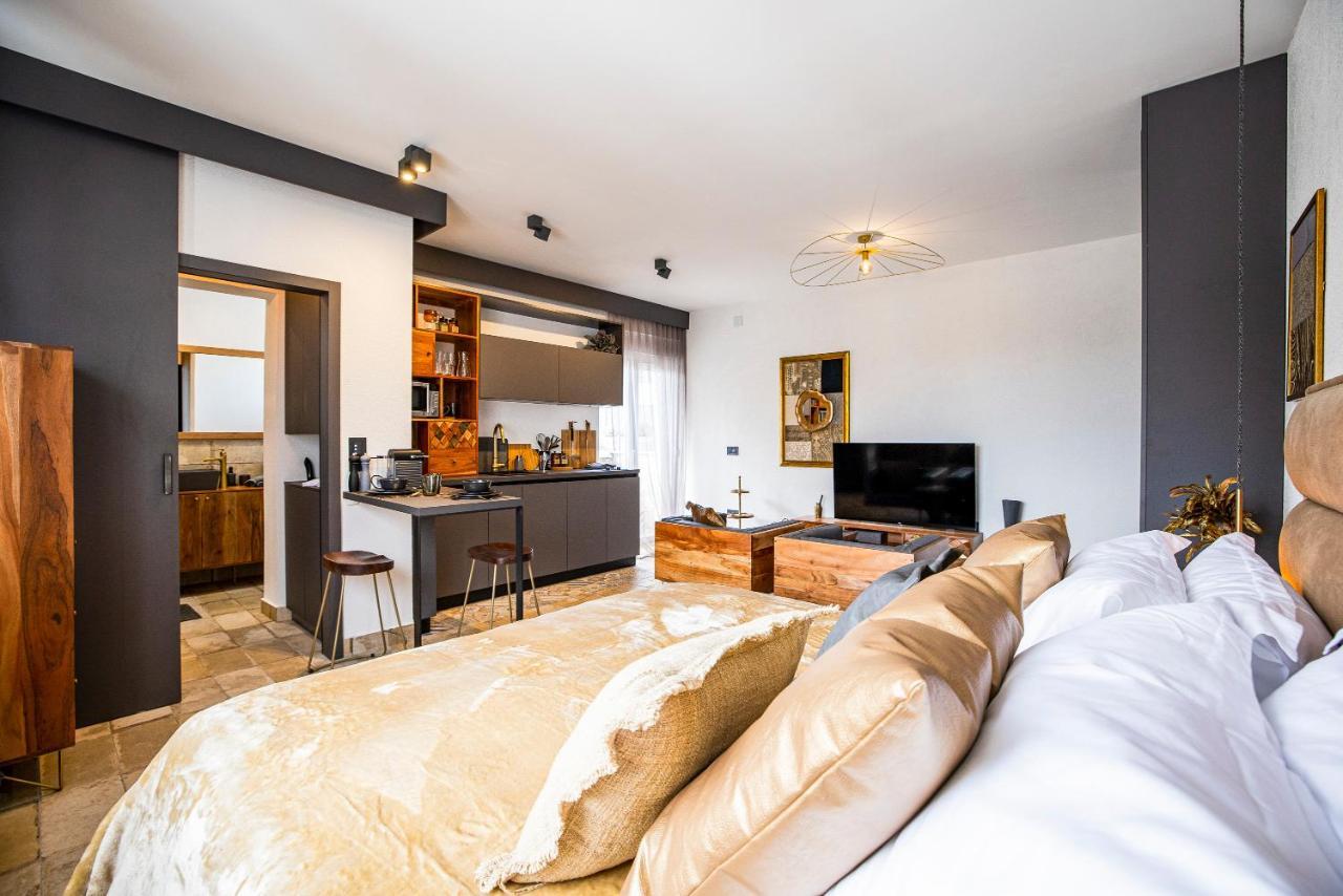 Ika Boutique Luxury Apartments Zadar Extérieur photo