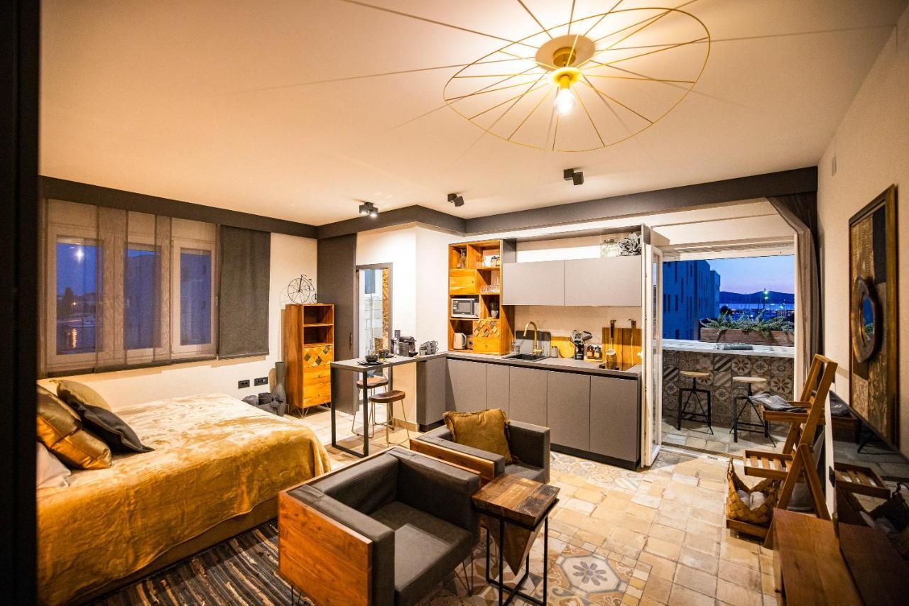 Ika Boutique Luxury Apartments Zadar Extérieur photo