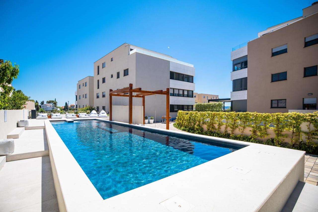 Ika Boutique Luxury Apartments Zadar Extérieur photo