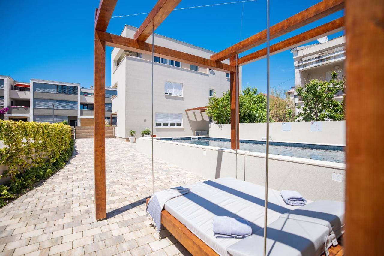Ika Boutique Luxury Apartments Zadar Extérieur photo