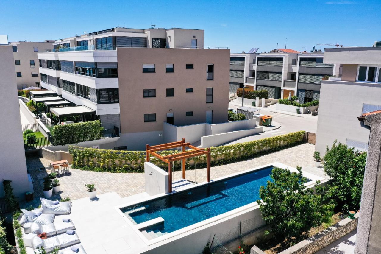 Ika Boutique Luxury Apartments Zadar Extérieur photo