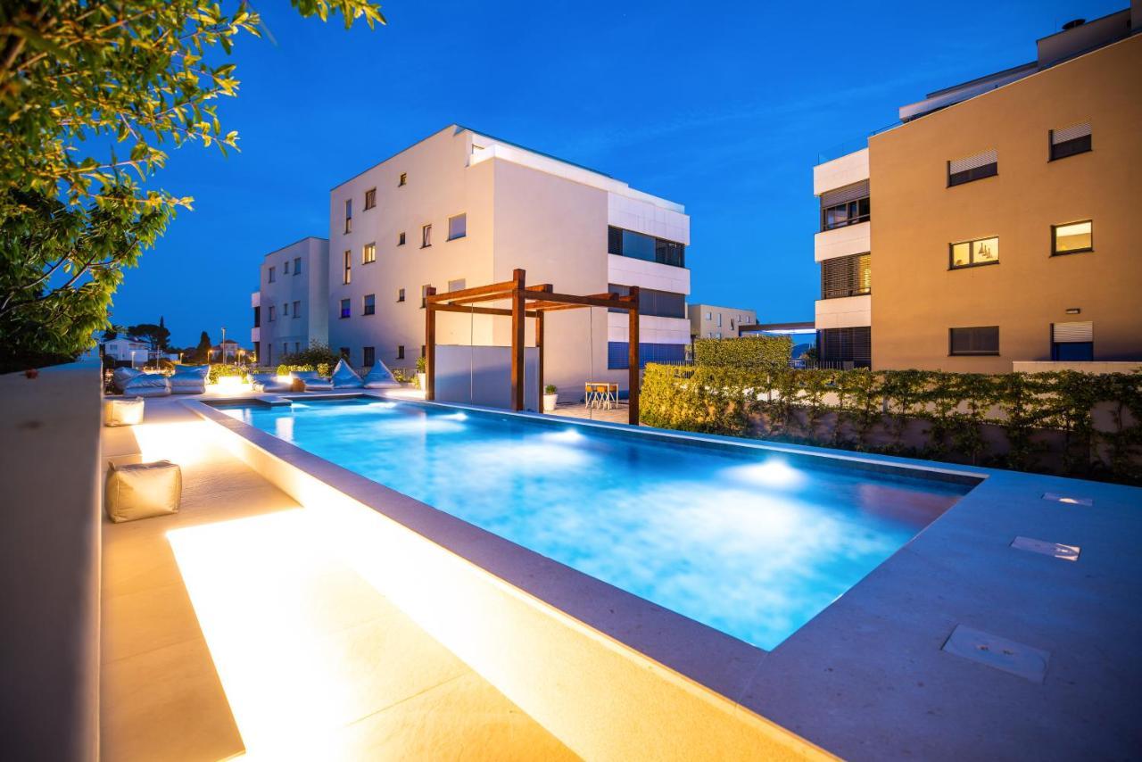 Ika Boutique Luxury Apartments Zadar Extérieur photo
