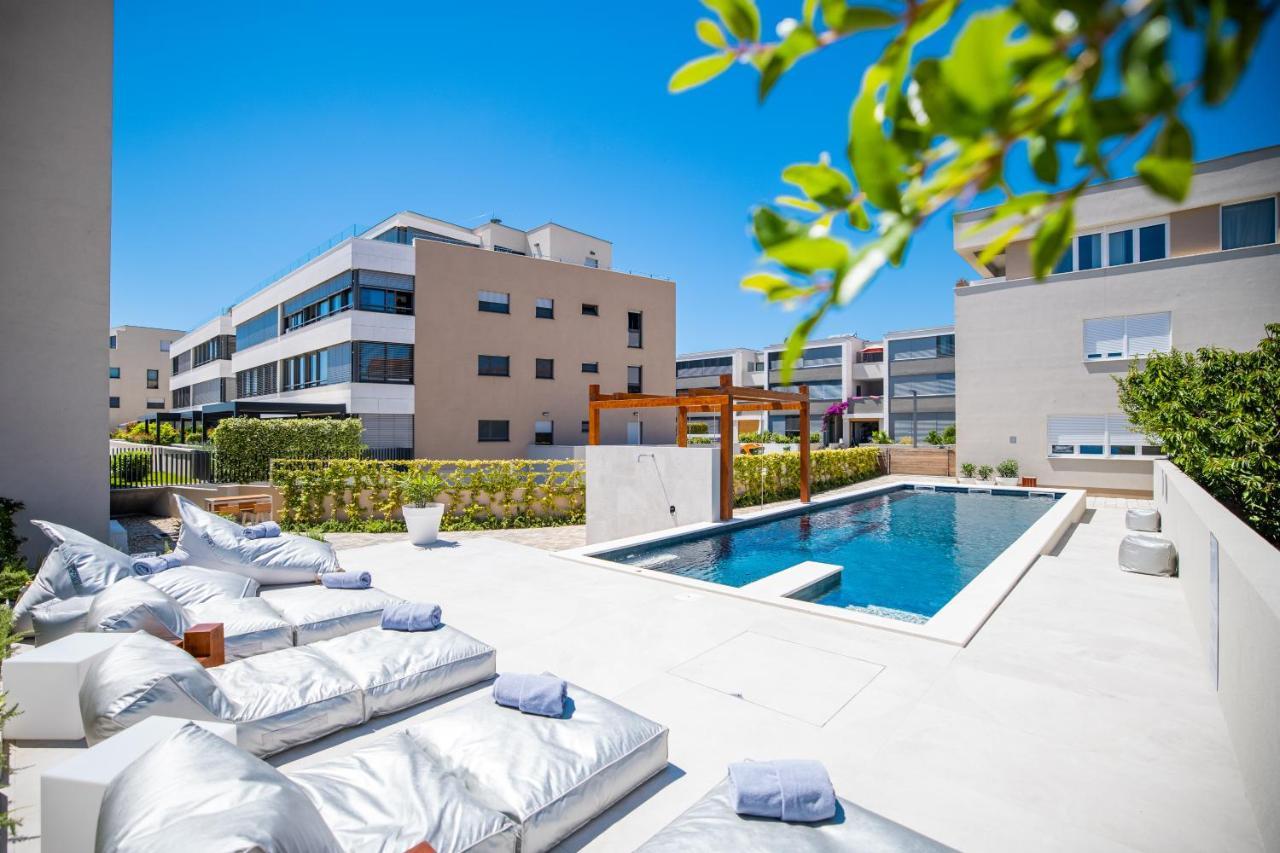 Ika Boutique Luxury Apartments Zadar Extérieur photo
