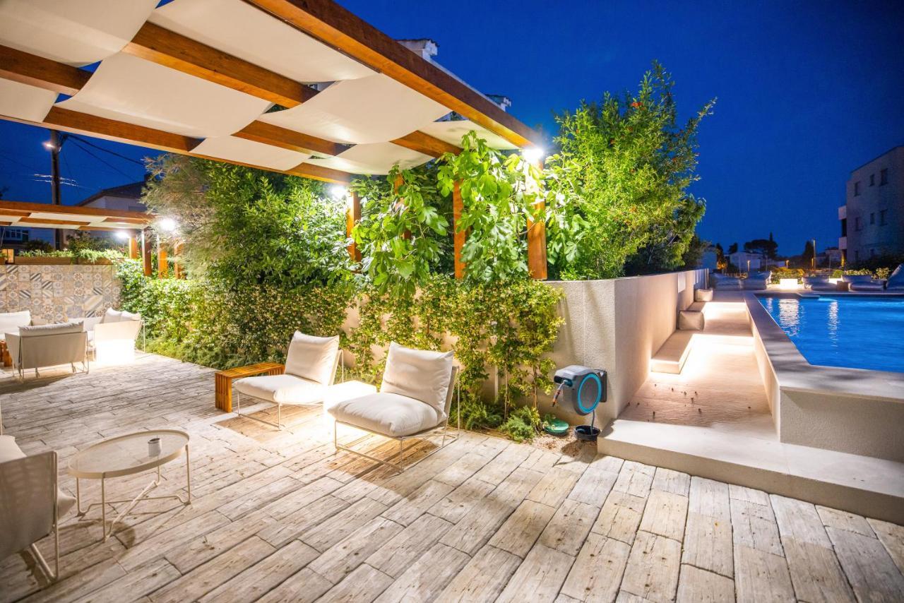 Ika Boutique Luxury Apartments Zadar Extérieur photo